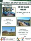 VI Caminhada ao Penedo dos Mouros